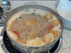 -土风豆米火锅(鸿通城店)