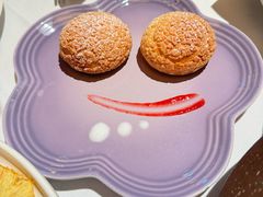 榴莲泡芙-狮拾久·现代新加坡料理(福田COCO Park店)