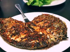 烤鱼-南蛮子(进贤路店)