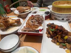 -满盛家宴·烤鸭·海鲜天津菜(河北路总店)