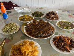 -金台阶鱼馆(于桥水库店)