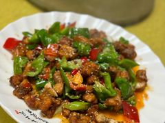 -煲来饱去冷水鱼