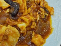 八珍豆腐-津菜宋记老房子(鼓楼店)