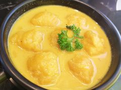 咖喱鱼蛋-西关味(大卫城店)