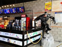 -CGV星星影城(颐堤港ScreenX店)