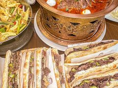-王胖子驴肉火烧(东四旗舰店)