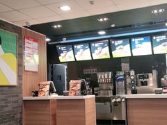 -麦当劳(庐山服务区店)