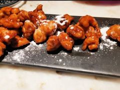 -绿茶餐厅(松江万达店)