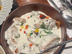 -格鲁·秀色Georgia’s Feast
