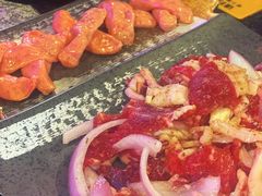 -老卜奎齐齐哈尔烤肉(人民东路店)