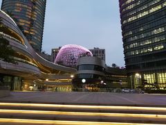 -北外滩滨江绿地