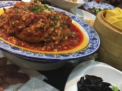 -乔家满族八大碗(流水沟店)