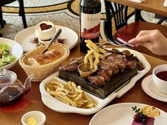 -Entrecôte 法国牛扒馆(保利·时光里店)