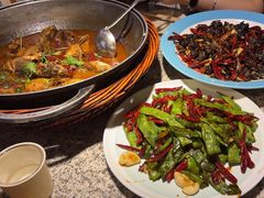 -廉厨干煸鸡(云龙区民富园店)