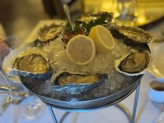 吉娜朵生蚝零号-福楼法餐厅FLO