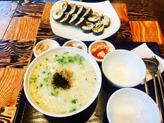 -本粥&拌饭cafe(欧亚新生活店)