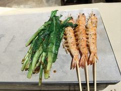 -来自葫芦岛的葫芦娃全碳烧烤