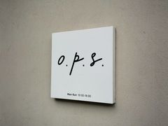-O.P.S. CAFE