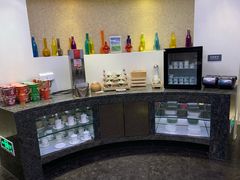 -首都机场t3-c国航两舱休息室