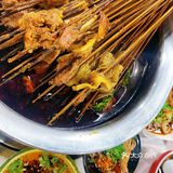 西安NO.1冷锅串串🍢锅底免费‼️撑到扶墙出🔥