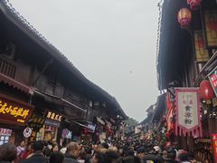 -磁器口古镇