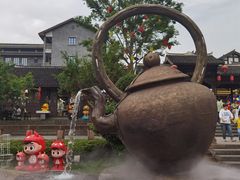 -磁器口古镇