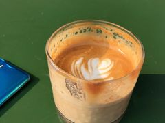 拿铁-Infica Coffee