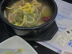 -青松馆韩国料理(香港中路佳世客店)