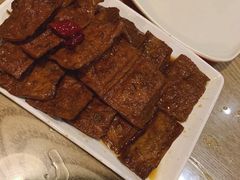 香卤豆腐干-陈记农家挂炉烤肉(雁南一路店)