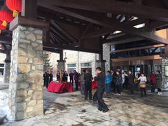 -长白山万达国际滑雪场