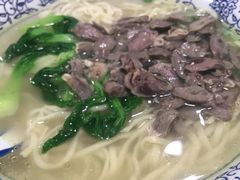 -岁福祥老母鸡汤面馆(阳曲路店)