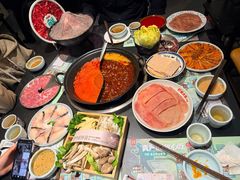 双拼锅底-巴蜀大将火锅(春熙店)