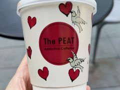 -The PEAT Coffee(深业中城店)