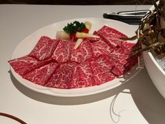 鼎级黑毛牛肉-洋房火锅(上海新天地南北里店)