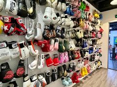 -天行健身＆天行拳馆跆拳道·格斗TXGYM