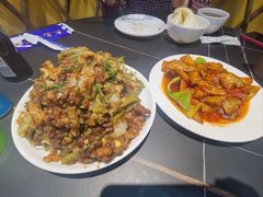 -巴音陶日故德烩菜馆(体育场店)