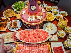 -1078號老北京涮肉(松柏店)