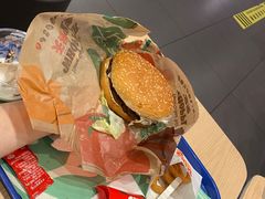 -汉堡王(大连柏威年餐厅店)