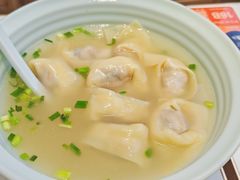 -老妈手工馄饨本帮浇头面(国权路店)