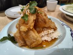 锅包肉-老边饺子馆(东单店)