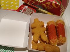 -德克士(肥城新华商场店)