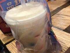 -LELECHA乐乐茶(上海五角场万达广场店)