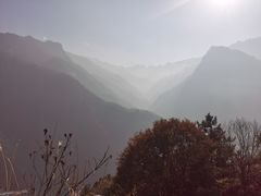 -陕西省红河谷森林公园