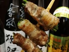 -鸟串烧Yakitori