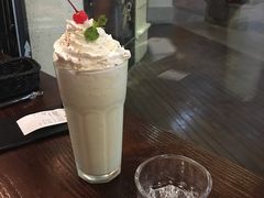 香蕉奶昔-遇见西木美式餐厅(体育路店)