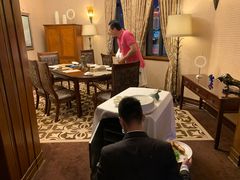 -上海和平饭店 Fairmont Peace Hotel