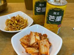 -朴鲸家正宗韩国料理(福田店)