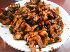 香辣鸡心-兴国苑酒店