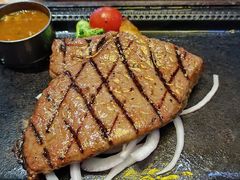 果木嫩煎牛排-十分牛西餐·牛扒专门店(光明广场店)