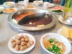 -忘情水鱼头·鲜鱼火锅(滨江中路店)